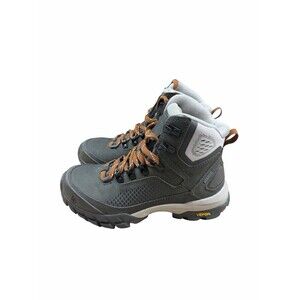 Vasque Talus XT GTX Hiking Boots Women 6 Green GORE-TEX Vibram Waterproof NWOB
